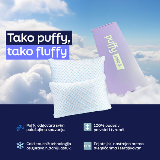 Puffy Jastuk